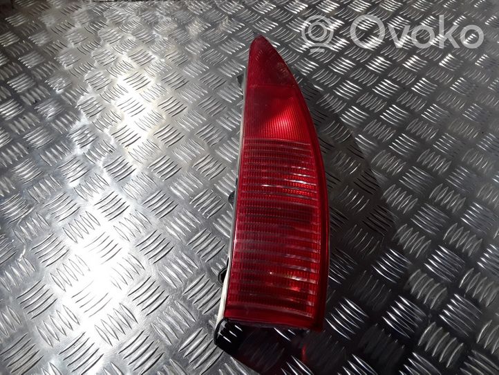 Citroen C5 Rear/tail lights 2549