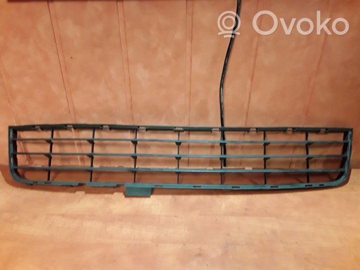 Citroen C2 Grille calandre supérieure de pare-chocs avant 96435848