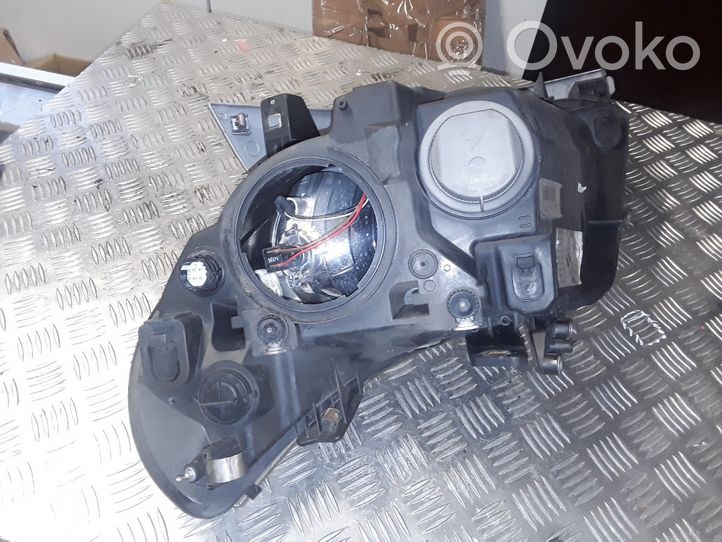 Fiat Ducato Headlight/headlamp 1343873080