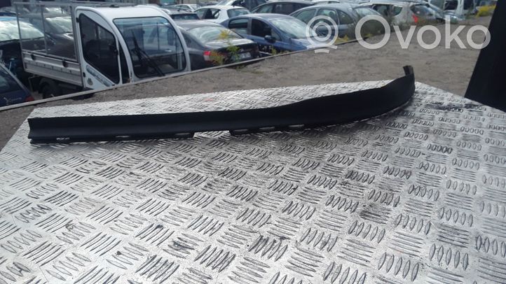 Citroen DS3 Front bumper lip 9687538877