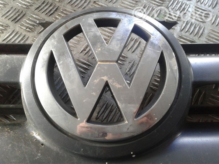 Volkswagen Crafter Manufacturer badge logo/emblem 