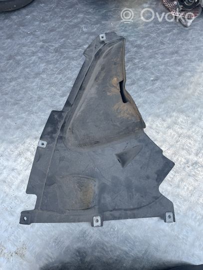 BMW 3 F30 F35 F31 Staffa paraspruzzi anteriore 7260739