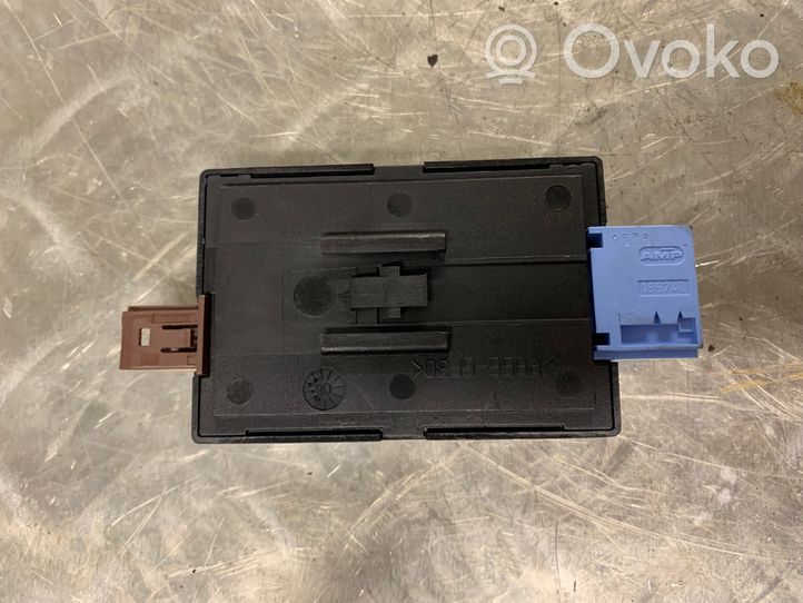 Citroen C5 Alarm control unit/module 9665582380