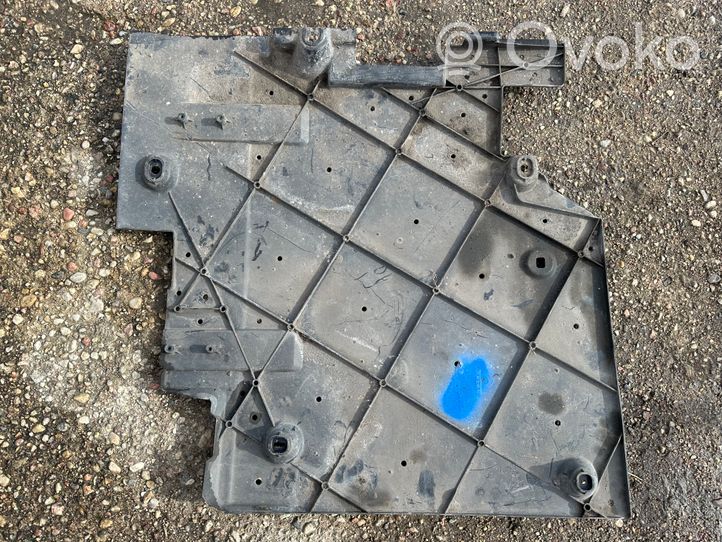 Citroen C4 II Picasso Couvercle de plateau inférieur 9815318480