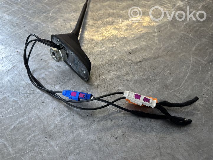 Citroen C4 II Picasso Antena radiowa 9666452880