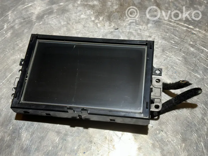 Citroen DS4 Monitor / wyświetlacz / ekran 9813810680