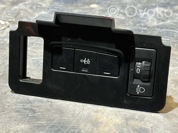 Citroen C4 II Bouton commande réglage hauteur de phares 96664250ZD