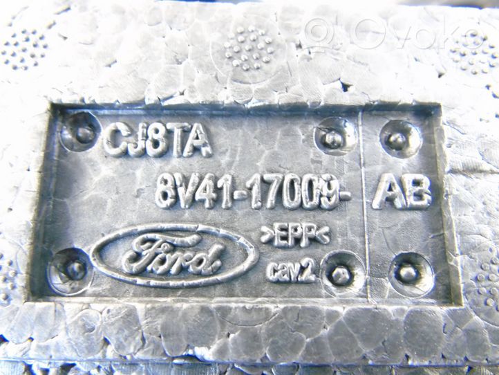 Ford Kuga I Tvirtinimo komplektas (atsarginio rato) 8V41-17009-AB