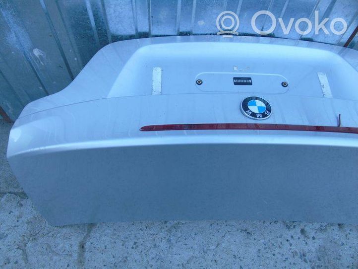 BMW 1 E82 E88 Puerta del maletero/compartimento de carga 