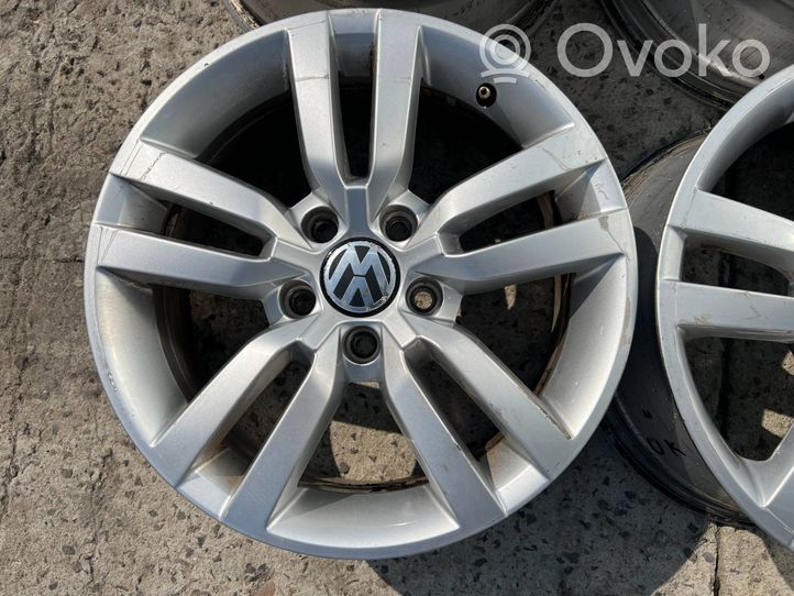 Volkswagen Tiguan Felgi aluminiowe R16 5N0601025R