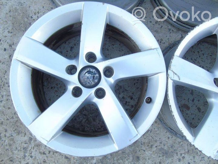 Volkswagen PASSAT B7 R 16 alumīnija - vieglmetāla disks (-i) 