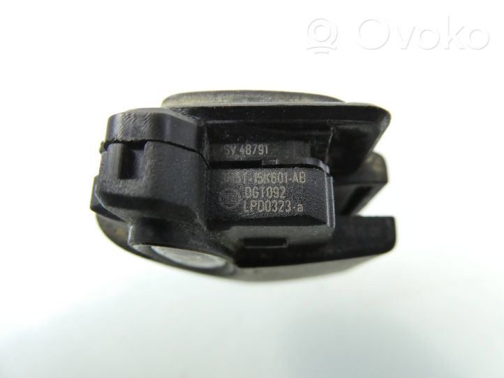 Ford Focus Tarjeta/llave de arranque 3M5T-15K601-AB