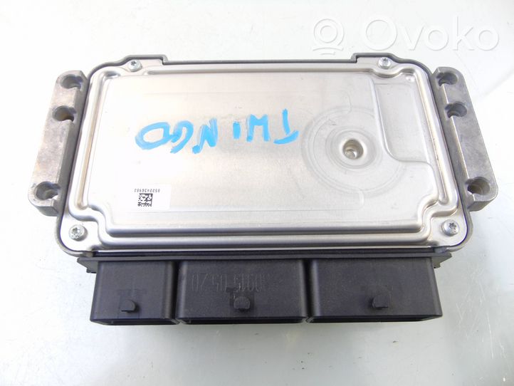 Renault Twingo III Sterownik / Moduł ECU 237105748R