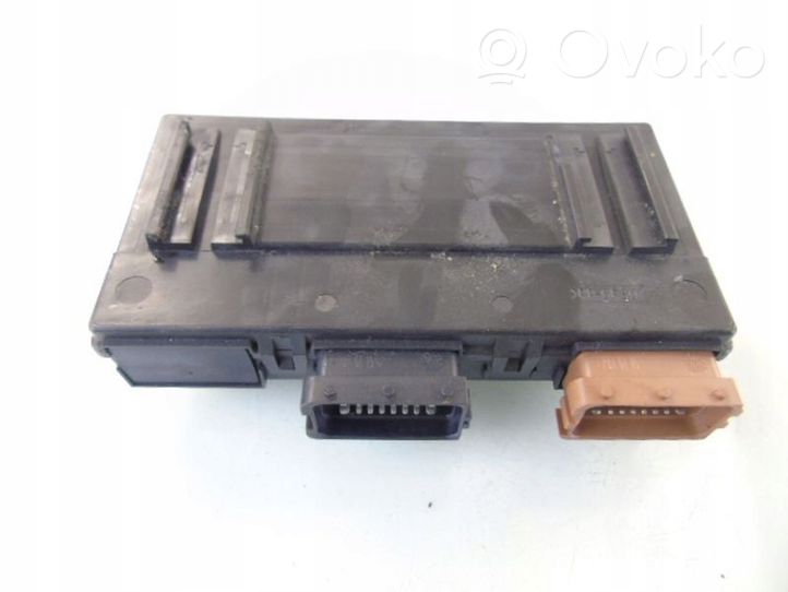 Citroen C6 Seat control module 9662793380