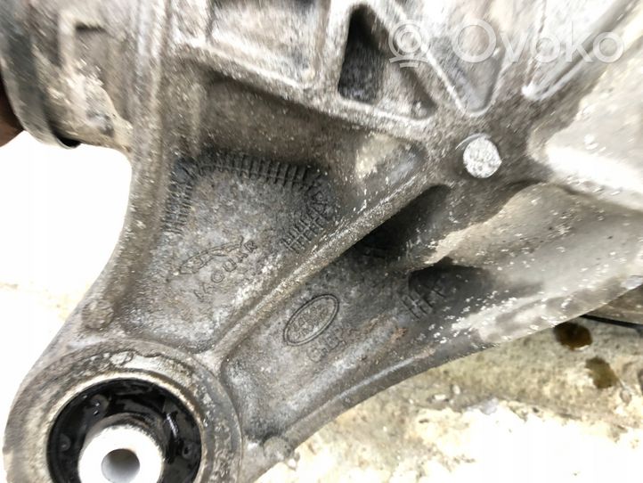 Jaguar XE Rear differential 