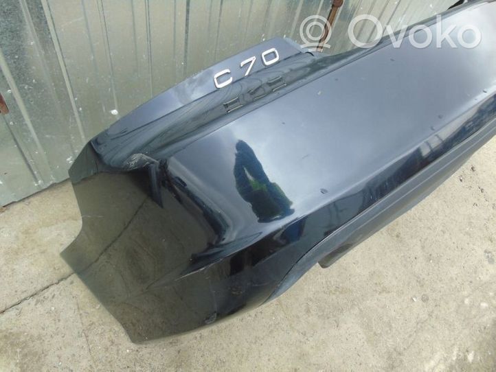 Volvo C70 Rear bumper 