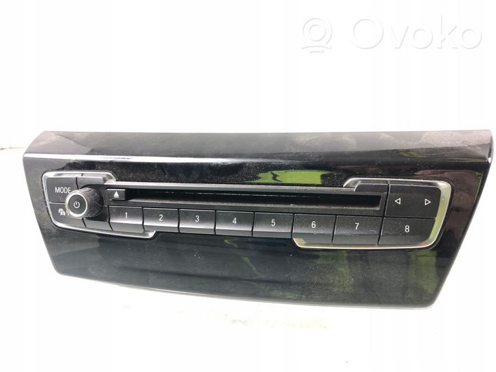 BMW 2 F46 Panel / Radioodtwarzacz CD/DVD/GPS 9371455