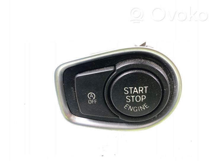 BMW 2 F46 Bouton poussoir de démarrage du moteur 9289135