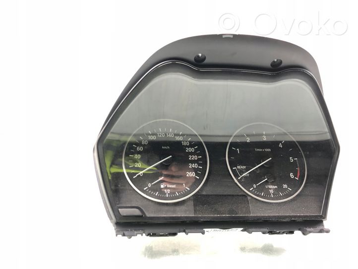 BMW 2 F46 Compteur de vitesse tableau de bord 176494