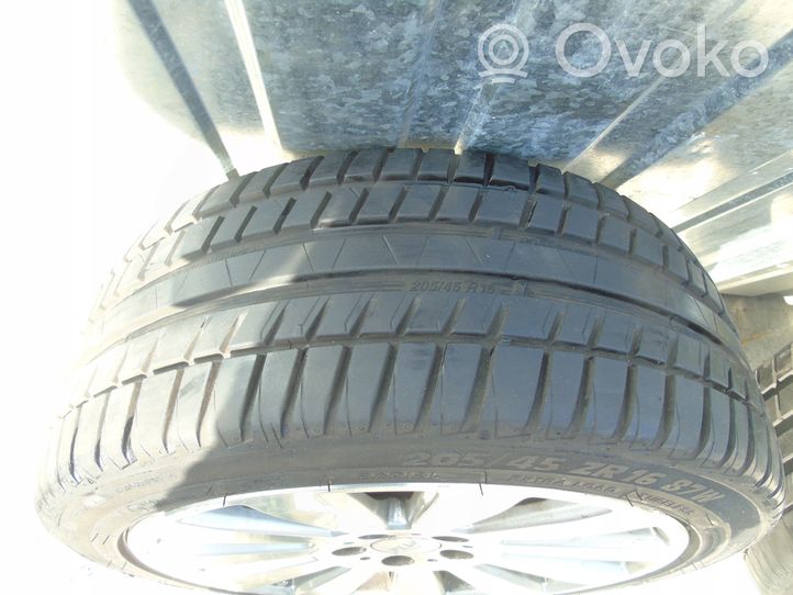 Audi A2 R16 alloy rim 