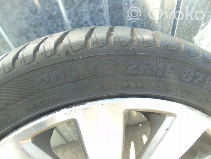 Audi A2 R16 alloy rim 