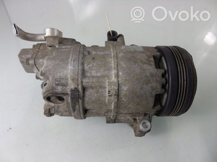 BMW Z4 E85 E86 Ilmastointilaitteen kompressorin pumppu (A/C) 6950789