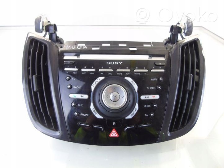 Ford Kuga II Controllo multimediale autoradio CV4T18K811SA