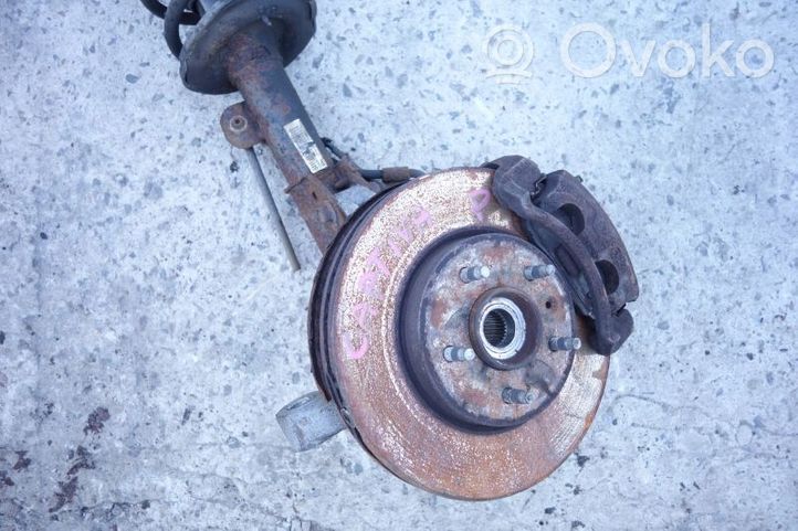 Chevrolet Captiva Front wheel hub spindle knuckle 