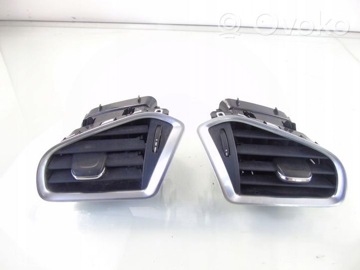 Citroen C4 II Copertura griglia di ventilazione laterale cruscotto 96713323779