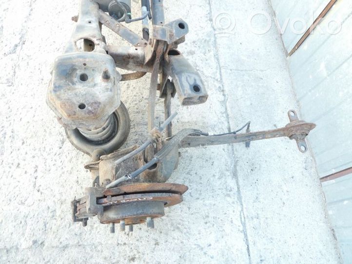 Ford C-MAX II Rear axle beam 