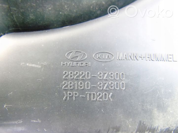 Hyundai i40 Įsiurbimo rezonatorius 282203Z300