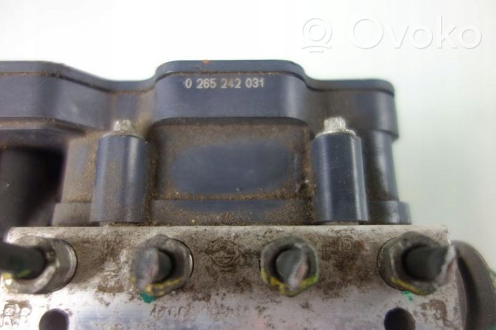 Nissan Micra Pompe ABS 0265242031