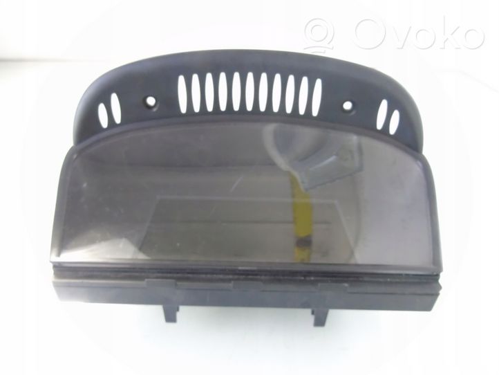 BMW 5 E60 E61 Monitor / wyświetlacz / ekran 6945661