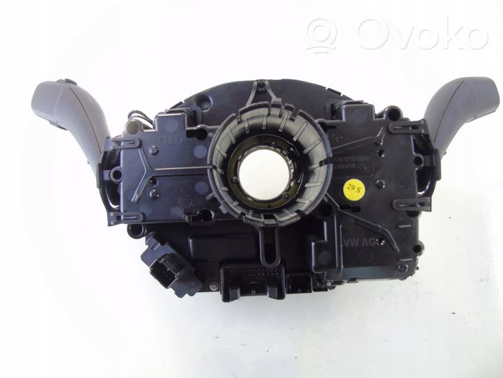 Audi A5 8T 8F Pyyhkimen/suuntavilkun vipukytkin 8R0953568K