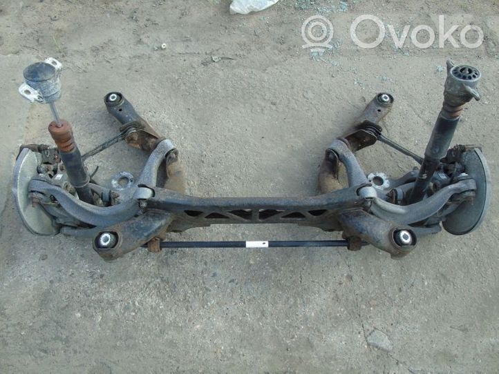 Audi A5 8T 8F Set del kit di montaggio della sospensione posteriore 