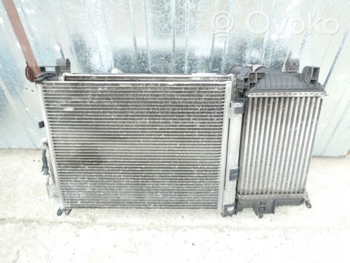 Opel Meriva B Kit Radiateur 