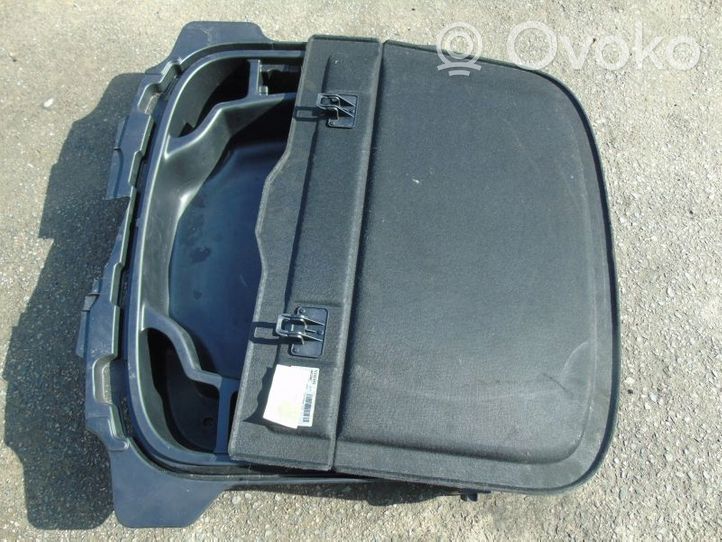 Volvo C30 Tapis de coffre 