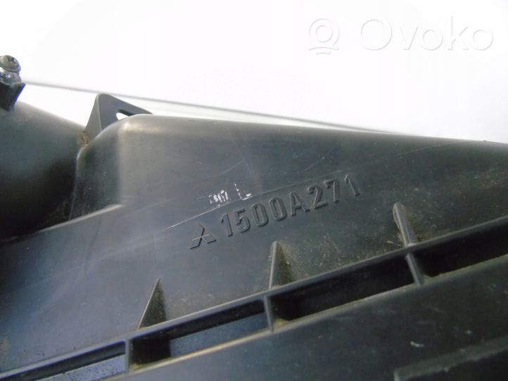 Mitsubishi ASX Boîtier de filtre à air 1500A271