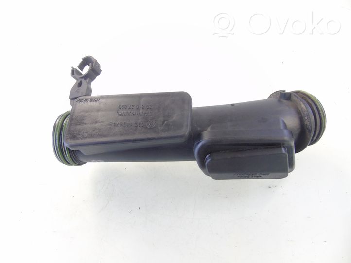 Volkswagen Tiguan Intake resonator 03C145674B