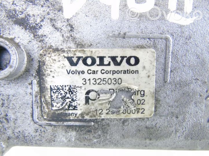 Volvo V40 Chłodnica spalin EGR 31325030