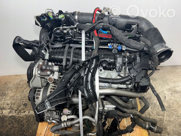 Volvo V40 Moteur D4204T8