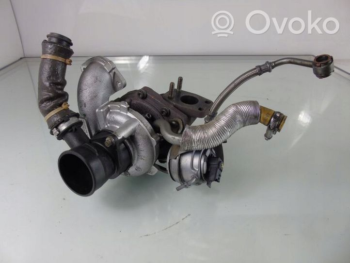 Volvo V40 Turbine 9686120690