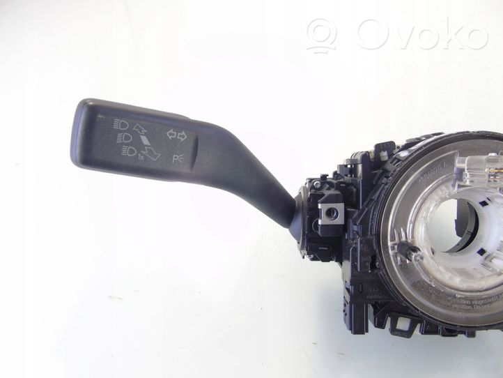 Volkswagen Tiguan Wiper turn signal indicator stalk/switch 5K0953507AS