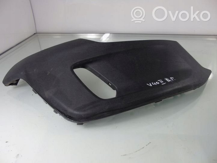 Volvo V40 Cross country Rivestimento del pannello parte angolare del paraurti anteriore 