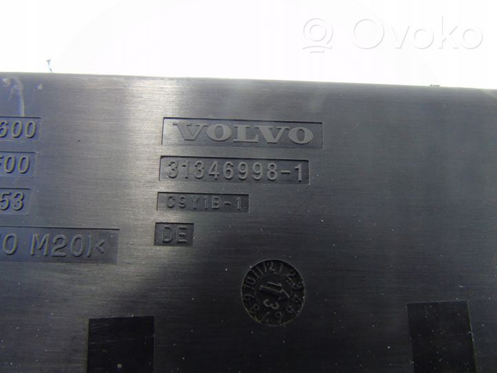 Volvo V40 Cable positivo (batería) 31346998