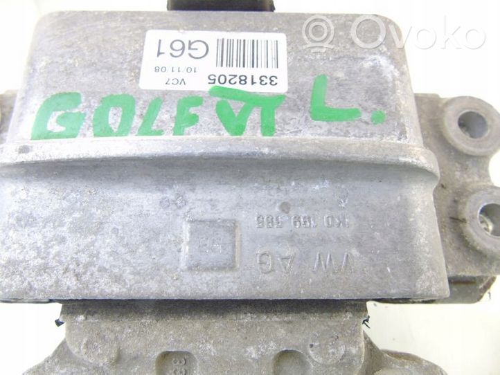 Volkswagen Golf VI Supporto della scatola del cambio 