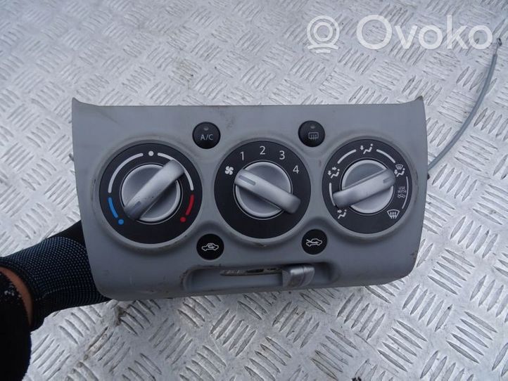 Nissan Pixo Climate control unit 