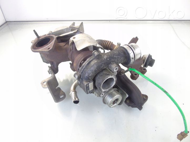 Nissan NV200 Turboahdin 82728353