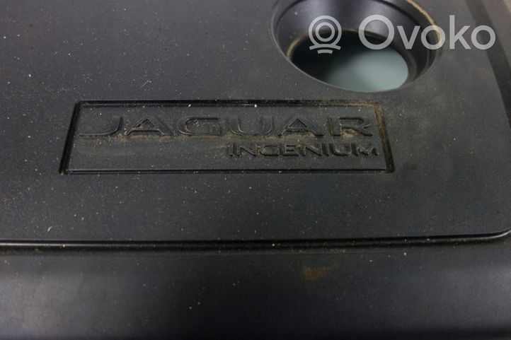 Jaguar F-Pace Couvercle cache moteur 