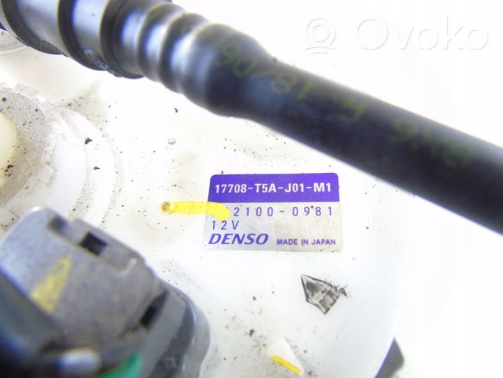 Honda Jazz Pompe à carburant 2921000981